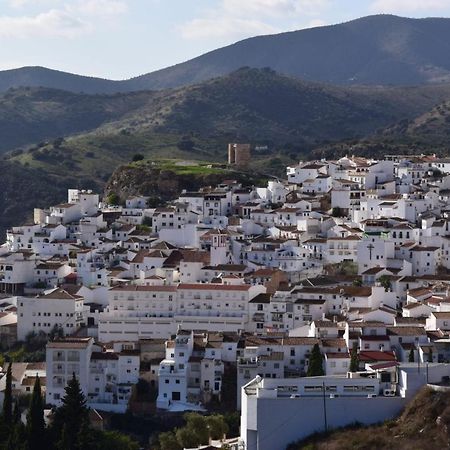 Morales Cottage Almogía Εξωτερικό φωτογραφία