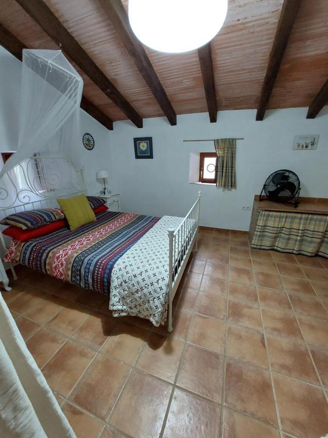 Morales Cottage Almogía Εξωτερικό φωτογραφία