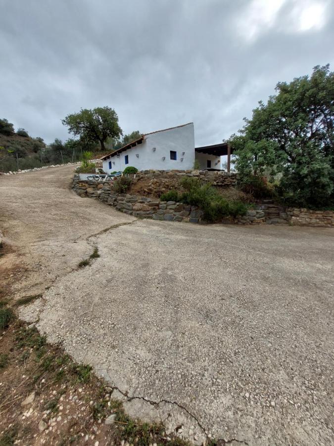 Morales Cottage Almogía Εξωτερικό φωτογραφία