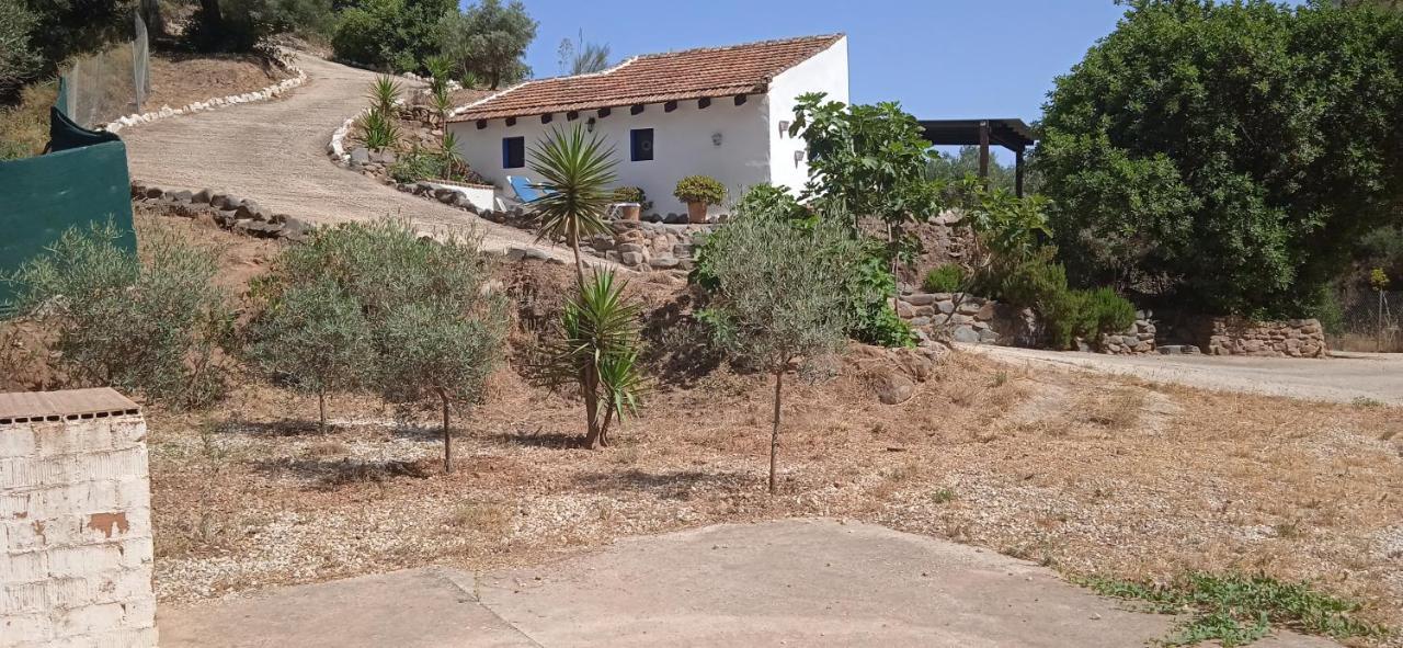 Morales Cottage Almogía Εξωτερικό φωτογραφία