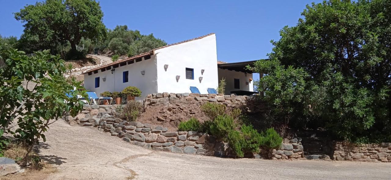 Morales Cottage Almogía Εξωτερικό φωτογραφία