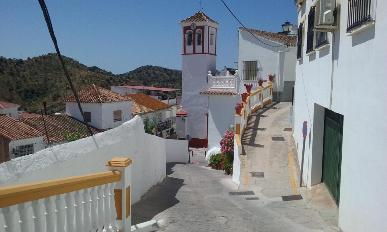 Morales Cottage Almogía Εξωτερικό φωτογραφία
