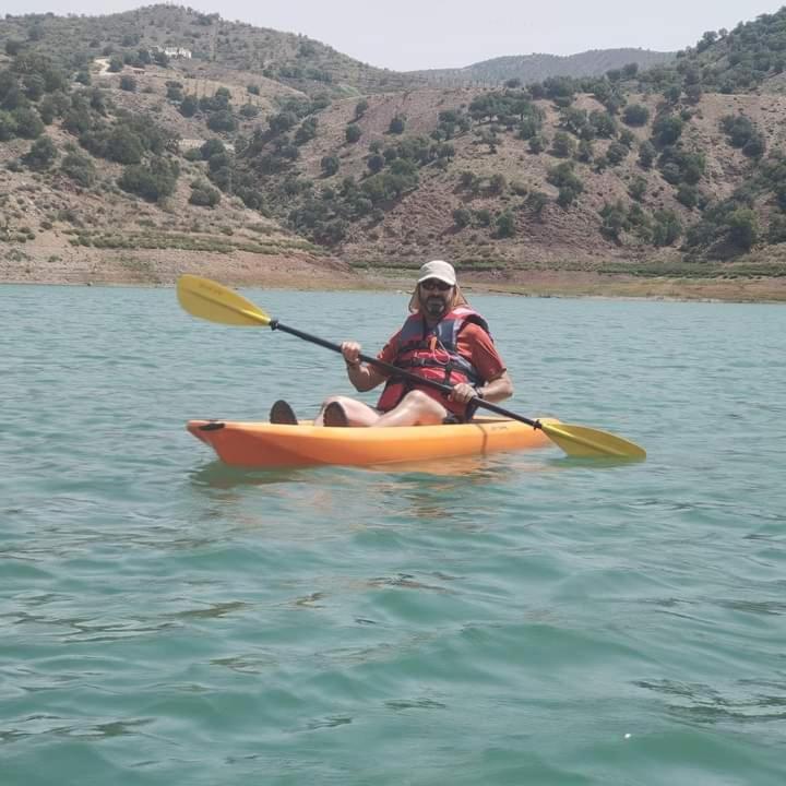Morales Cottage Almogía Εξωτερικό φωτογραφία